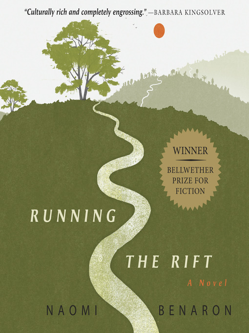 Title details for Running the Rift by Naomi Benaron - Wait list